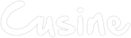 Cusine Logo
